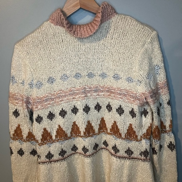 NWT Matilda Jane Wool Blend Jacie Ruffle Cardigan - Picture 7 of 11
